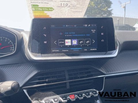 Voitures D'occasion À Chambly | Peugeot 208 Ii Puretech 75 S&S Bvm5 Style