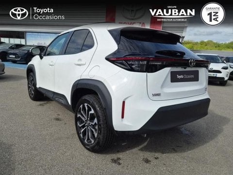 Voitures D'occasion À Chambourcy | Toyota Yaris Cross 130H Design Awd-I Mc24