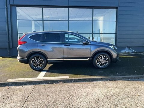 Voitures D'occasion À Cergy | Honda Cr-V E:hev 2.0 I-Mmd 2Wd Exclusive