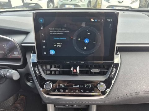Voitures D'occasion À Argenteuil | Toyota Corolla Cross 1.8 Hybrid Luxury Limited Ar