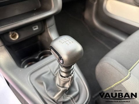 Voitures D'occasion À Sarcelles | Citroën C3 Bluehdi 100 S&S Bvm6 Feel Pack