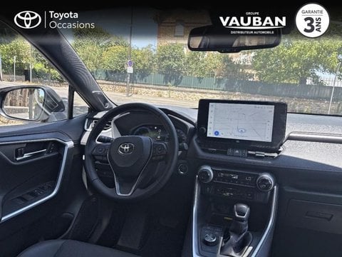 Voitures D'occasion À Le Chesnay | Toyota Rav4 2.5 Hybride Rechargeable 306Ch Collection Awd-I My25