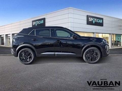 Voitures D'occasion À Osny | Peugeot 2008 Hybrid 145 Ch E-Dcs6 Envy
