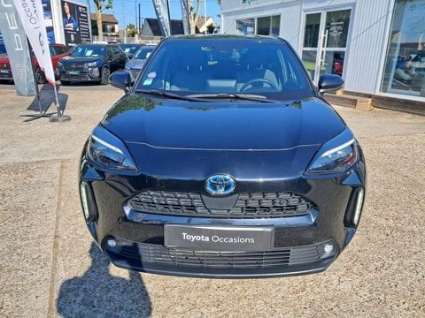 Voitures D'occasion À Argenteuil | Toyota Yaris Cross 116H Design My22
