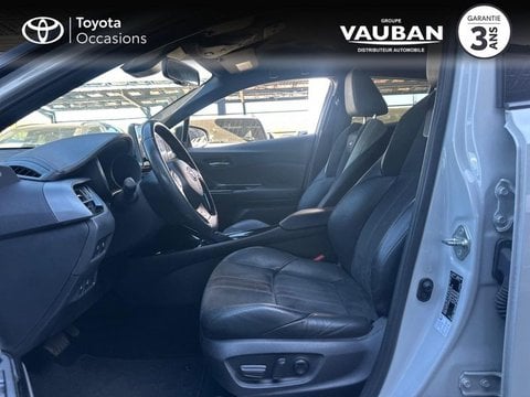 Voitures D'occasion À Chambourcy | Toyota C-Hr 2.0 Hybride 184Ch Gr Sport E-Cvt