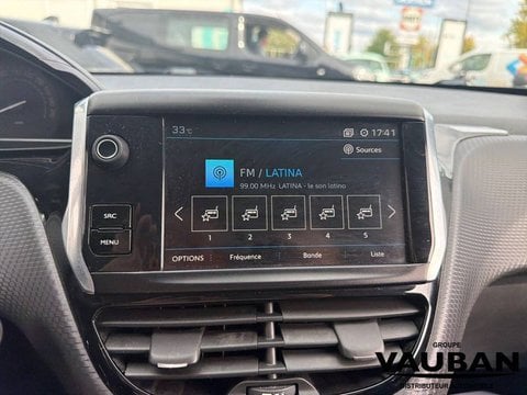 Voitures D'occasion À Herblay | Peugeot 2008 Puretech 110Ch S&S Eat6 Signature