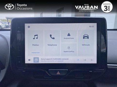 Voitures D'occasion À Chambourcy | Toyota Yaris Cross 116H Dynamic Business + Programme Beyond Z...
