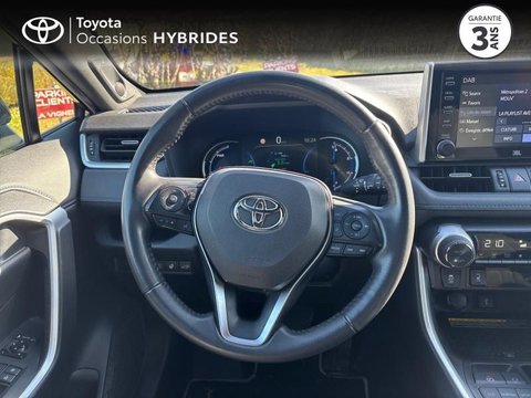 Voitures D'occasion À Chambourcy | Toyota Rav4 Hybride 218Ch Collection 2Wd My21