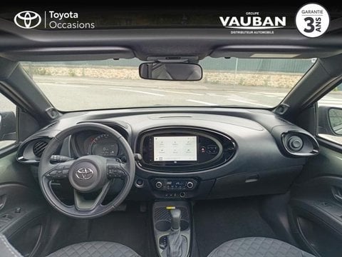 Voitures D'occasion À Le Chesnay | Toyota Aygo X 1.0 Vvt-I 72Ch Air Collection S-Cvt My23