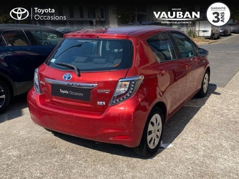 Voitures D'occasion À Sartrouville | Toyota Yaris Hsd 100H Dynamic 5P