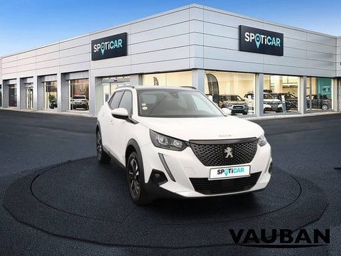 Voitures D'occasion À Chambourcy | Peugeot 2008 Ii Bluehdi 100 S&S Bvm6 Allure