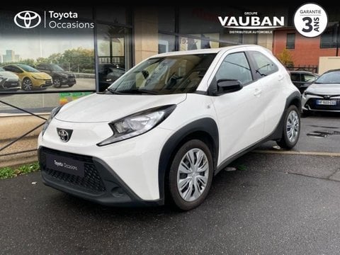 Voitures D'occasion À Sartrouville | Toyota Aygo X 1.0 Vvt-I 72Ch Dynamic