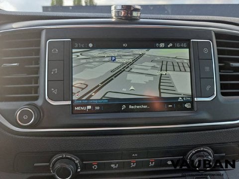 Voitures D'occasion À Herblay | Peugeot Expert Fgn Tole Standard Bluehdi 145 S&S Bvm6 Asphalt