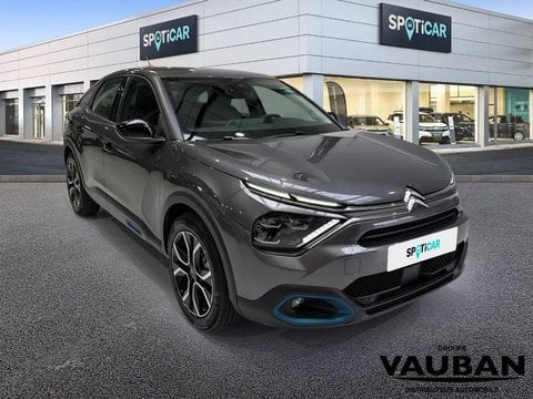 Voitures D'occasion À Pontoise | Citroën C4 Electrique Iii E- 136 Ch Automatique Feel