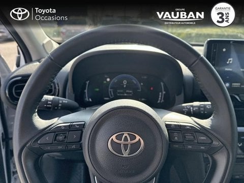 Voitures D'occasion À Buchelay | Toyota Yaris Cross 116H Dynamic Business + Programme Toyota Exp...