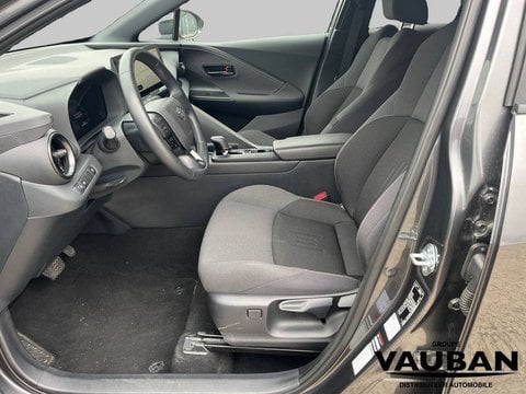 Voitures D'occasion À Cergy | Toyota C-Hr Hybride 140 Design