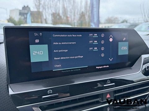 Voitures D'occasion À Sarcelles | Citroën C4 Electrique Iii E- 136 Ch Automatique Shine