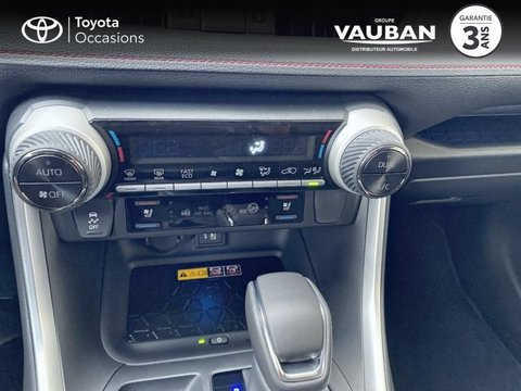 Voitures D'occasion À Sartrouville | Toyota Rav4 2.5 Hybride Rechargeable 306Ch Collection Awd-I...