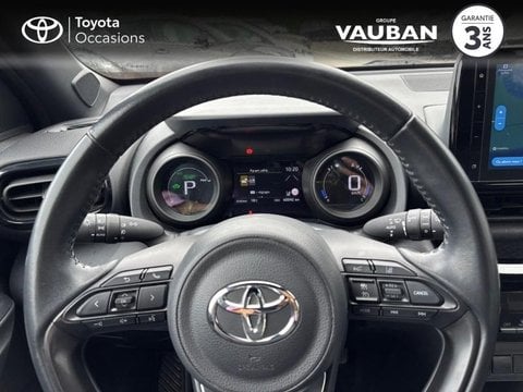 Voitures D'occasion À Chambourcy | Toyota Yaris Cross 116H Design My22