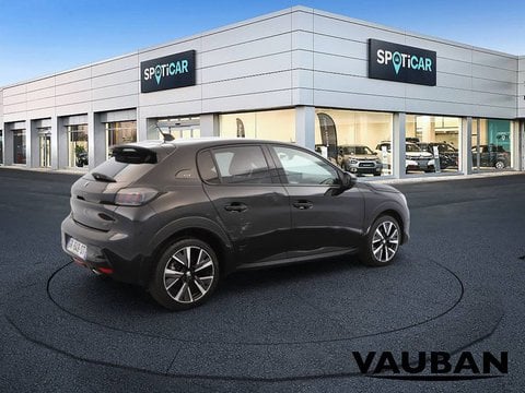 Voitures D'occasion À Saint-Brice-Sous-Forêt | Peugeot 208 Ii Puretech 100 S&S Bvm6 Gt