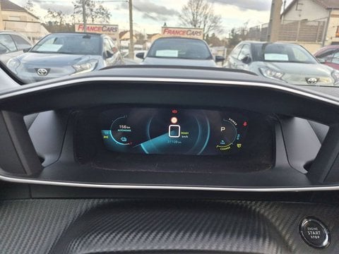 Voitures D'occasion À Argenteuil | Peugeot 208 Electrique Ii Electrique 50 Kwh 136Ch Allure Pack