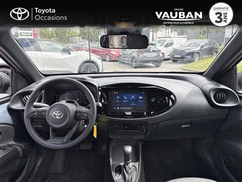 Voitures D'occasion À Buchelay | Toyota Aygo X 116H Dynamic