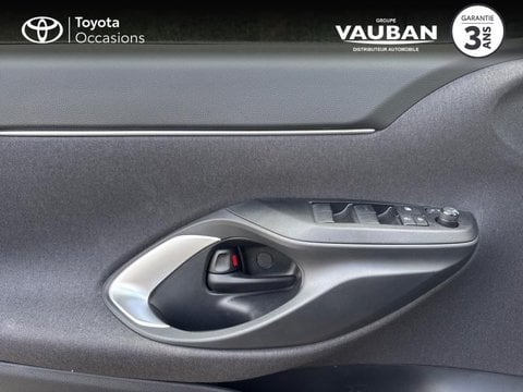 Voitures D'occasion À Chambourcy | Toyota Yaris Cross 116H Design Awd-I My22