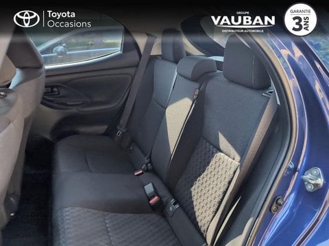 Voitures D'occasion À Le Chesnay | Toyota Yaris 116H Design 5P My22