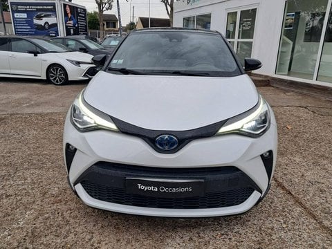Voitures D'occasion À Argenteuil | Toyota C-Hr 122H Distinctive 2Wd E-Cvt My22
