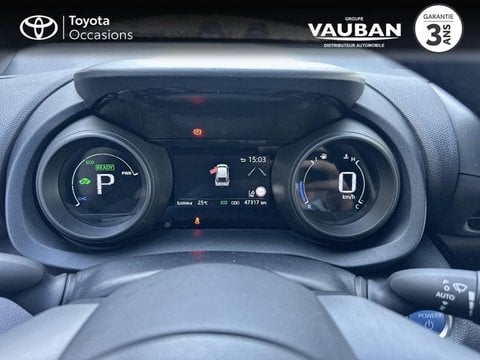 Voitures D'occasion À Chambourcy | Toyota Yaris Cross 116H Design My22