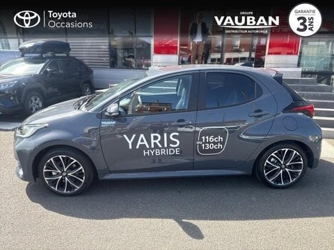 Voitures D'occasion À Argenteuil | Toyota Yaris 116H Design 5P My26