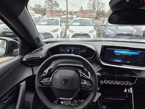 Voitures D'occasion À Argenteuil | Peugeot 2008 Ii Hybrid 136 E-Dcs6 Allure