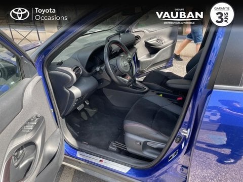 Voitures D'occasion À Sartrouville | Toyota Yaris Cross 116H Gr Sport My22
