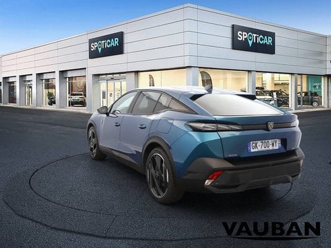 Voitures D'occasion À Chambourcy | Peugeot 408 Phev 225 E-Eat8 Gt