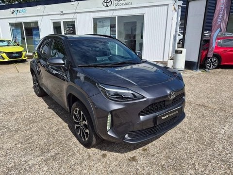 Voitures D'occasion À Argenteuil | Toyota Yaris Cross 116H Design Mc24