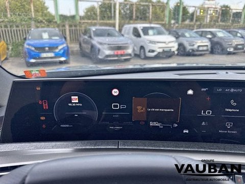 Voitures D'occasion À Herblay | Peugeot 5008 Iii Hybrid 145 Ch E-Dcs6 Gt