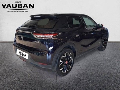 Voitures D'occasion À Pontoise | Ds Ds 3 Crossback E-Tense Ds 3 Electrique Ds3 Crossback E-Tense...