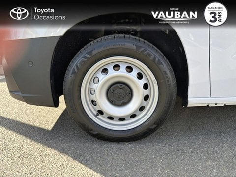 Voitures D'occasion À Argenteuil | Toyota Proace City Long 130 D-4D Start Bva My25