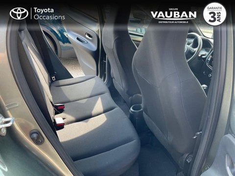Voitures D'occasion À Argenteuil | Toyota Aygo X 1.0 Vvt-I 72Ch Design S-Cvt
