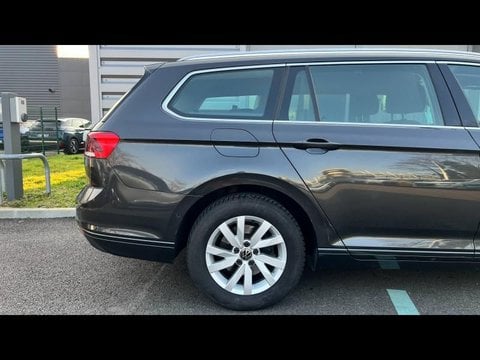 Voitures D'occasion À Pontoise | Volkswagen Passat Sw 2.0 Tdi Evo 150Ch Business Dsg7 8Cv