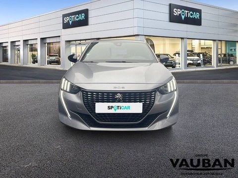 Voitures D'occasion À Chambourcy | Peugeot 208 Bluehdi 100 S&S Bvm6 Gt