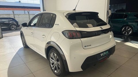 Voitures D'occasion À Buchelay | Peugeot 208 Electrique Ii Electrique 50 Kwh 136Ch Style