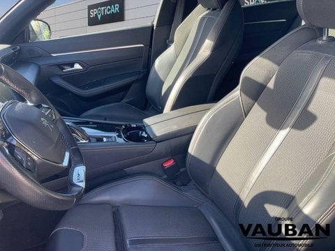 Voitures D'occasion À Chambly | Peugeot 508 Puretech 180 Ch S&S Eat8 Gt Line
