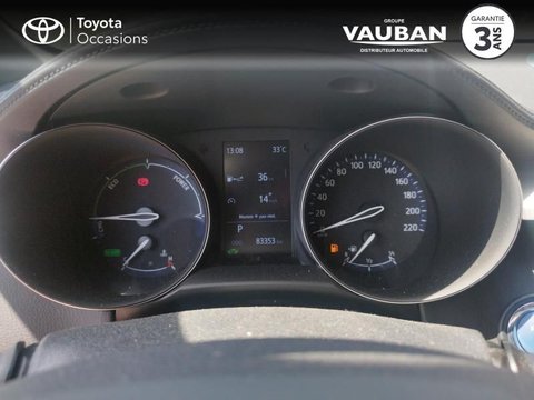 Voitures D'occasion À Buchelay | Toyota C-Hr 122H Dynamic Business 2Wd E-Cvt Rc18