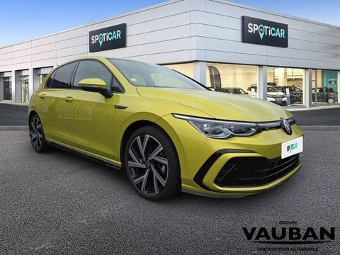 Voitures D'occasion À Herblay | Volkswagen Golf 2.0 Tdi Scr 150 Dsg7 R-Line