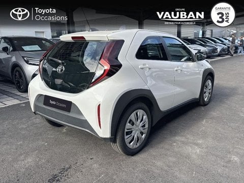 Voitures D'occasion À Chambourcy | Toyota Aygo X 1.0 Vvt-I 72Ch Dynamic My23