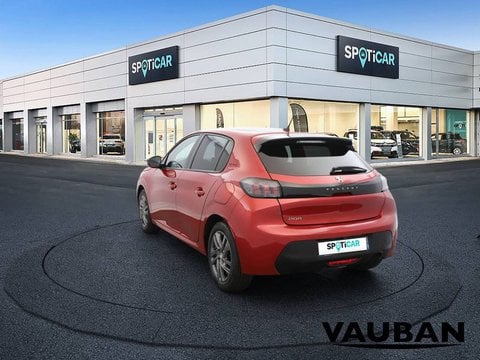 Voitures D'occasion À Chambourcy | Peugeot 208 Ii Puretech 100 S&S Bvm6 Style