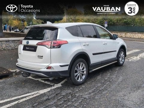 Voitures D'occasion À Le Chesnay | Toyota Rav4 197 Hybride Dynamic Edition 2Wd Cvt