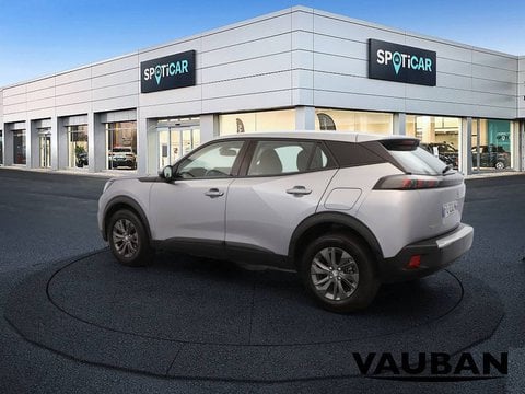 Voitures D'occasion À Saint-Brice-Sous-Forêt | Peugeot 2008 Ii Puretech 100 S&S Bvm6 Active Pack