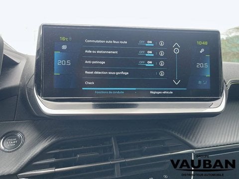 Voitures D'occasion À Chambly | Peugeot 208 Electrique Ii Electrique 50 Kwh 136Ch Gt